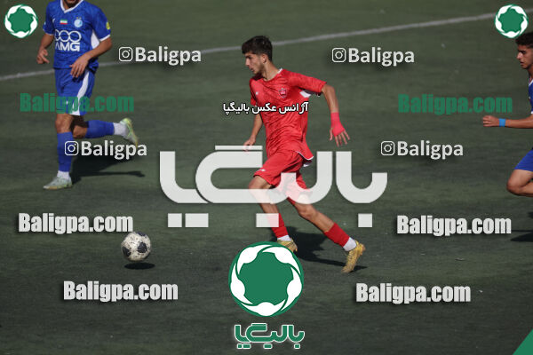 استقلال 0 - 2 پرسپولیس