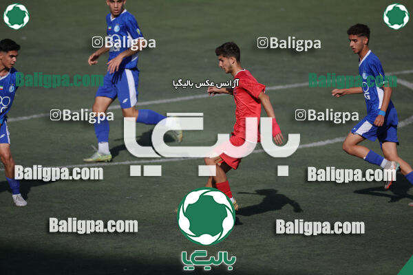استقلال 0 - 2 پرسپولیس