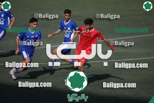 استقلال 0 - 2 پرسپولیس