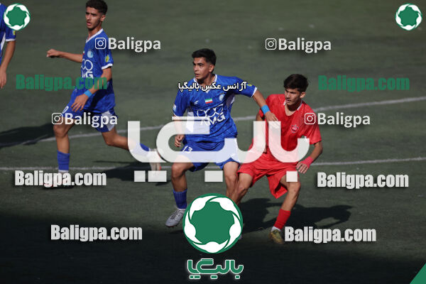 استقلال 0 - 2 پرسپولیس