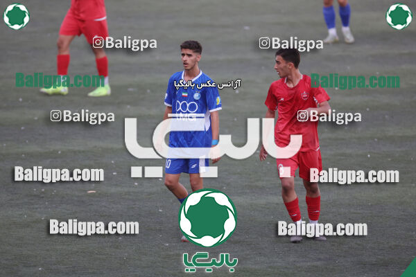 استقلال 0 - 2 پرسپولیس
