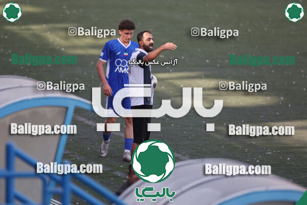 استقلال 0 - 2 پرسپولیس