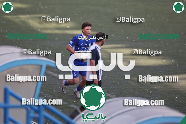 استقلال 0 - 2 پرسپولیس
