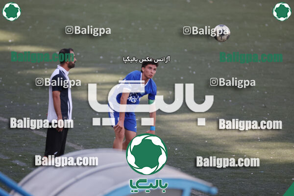 استقلال 0 - 2 پرسپولیس