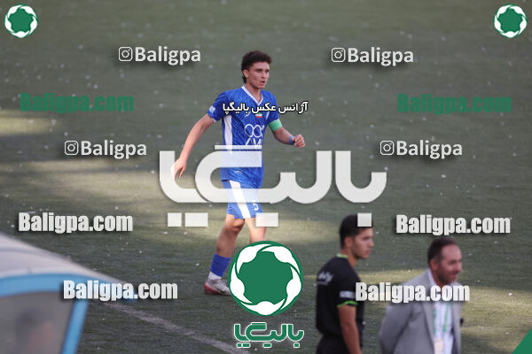 استقلال 0 - 2 پرسپولیس