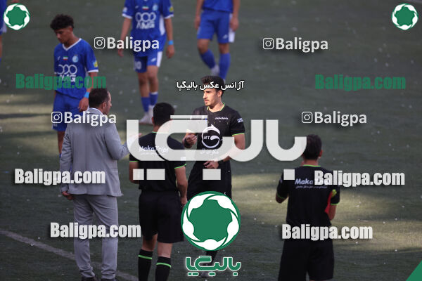 استقلال 0 - 2 پرسپولیس