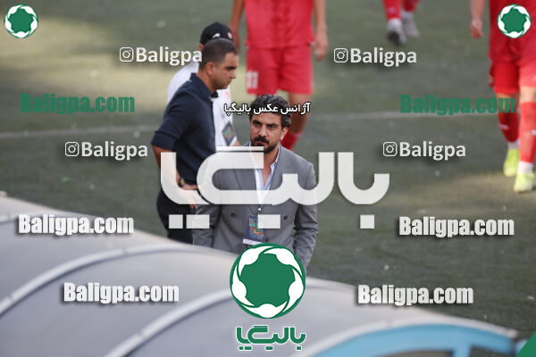 استقلال 0 - 2 پرسپولیس