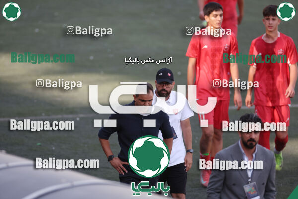 استقلال 0 - 2 پرسپولیس