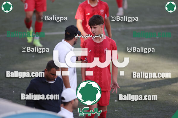 استقلال 0 - 2 پرسپولیس