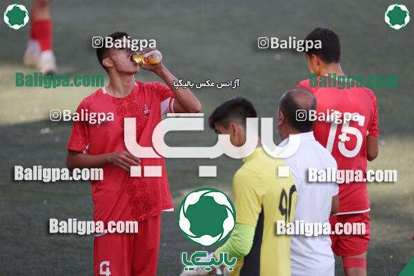 استقلال 0 - 2 پرسپولیس