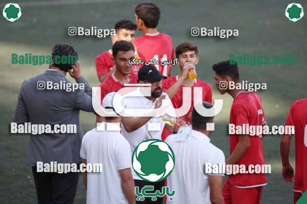 استقلال 0 - 2 پرسپولیس