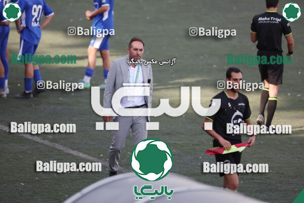 استقلال 0 - 2 پرسپولیس