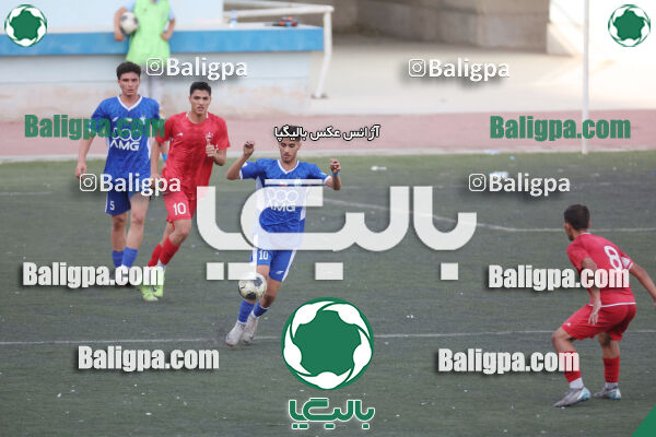 استقلال 0 - 2 پرسپولیس