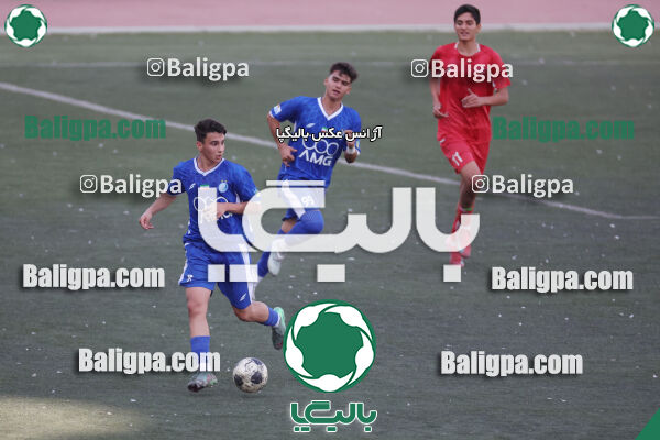 استقلال 0 - 2 پرسپولیس