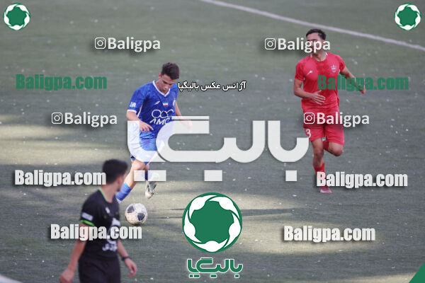 استقلال 0 - 2 پرسپولیس