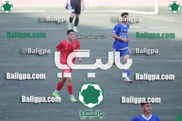 استقلال 0 - 2 پرسپولیس