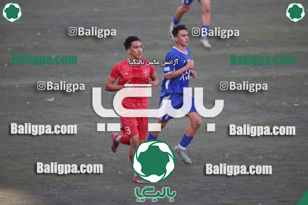 استقلال 0 - 2 پرسپولیس