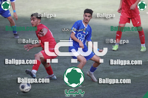 استقلال 0 - 2 پرسپولیس