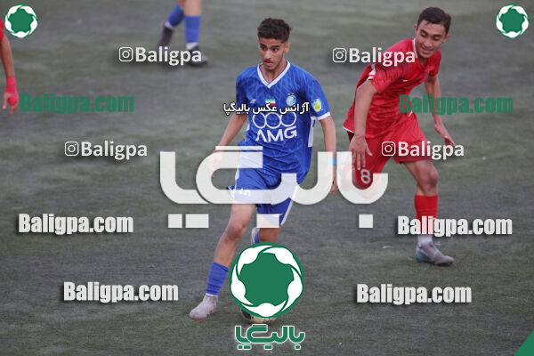 استقلال 0 - 2 پرسپولیس