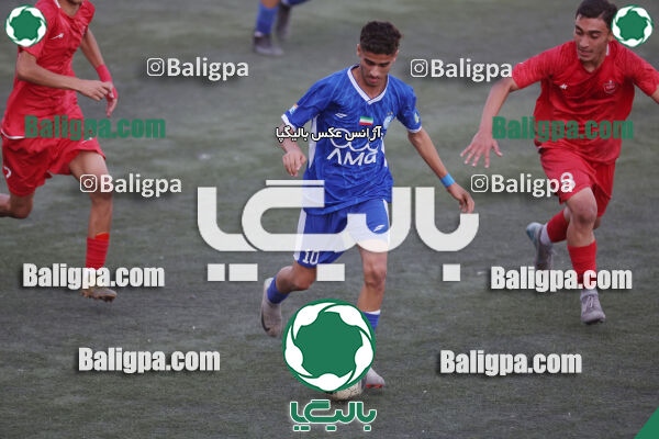 استقلال 0 - 2 پرسپولیس