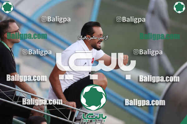استقلال 0 - 2 پرسپولیس