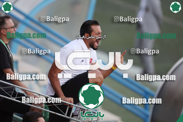 استقلال 0 - 2 پرسپولیس