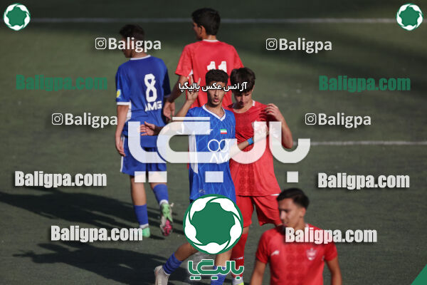 استقلال 0 - 2 پرسپولیس