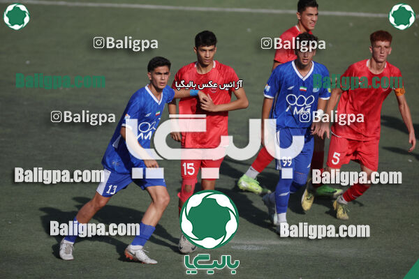 استقلال 0 - 2 پرسپولیس