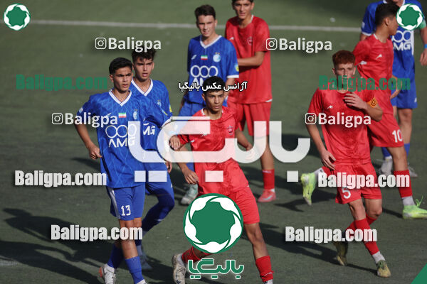 استقلال 0 - 2 پرسپولیس