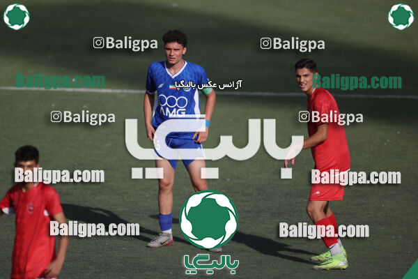 استقلال 0 - 2 پرسپولیس