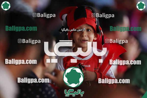 استقلال 0 - 2 پرسپولیس