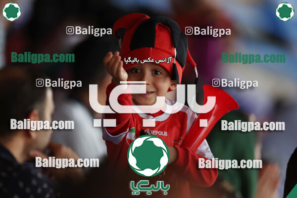 استقلال 0 - 2 پرسپولیس