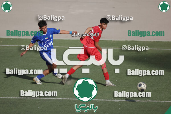 استقلال 0 - 2 پرسپولیس