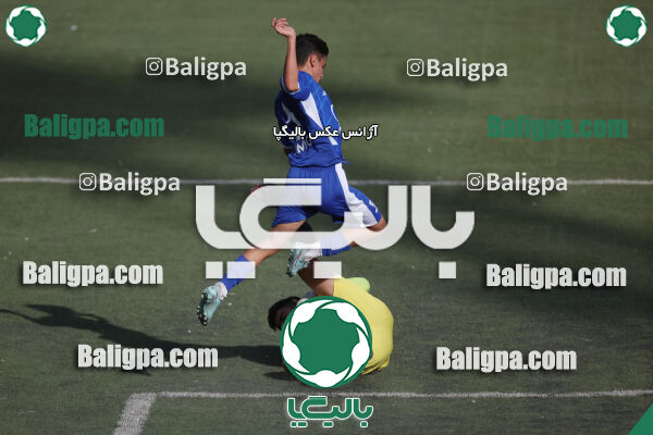 استقلال 0 - 2 پرسپولیس