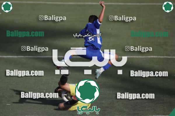 استقلال 0 - 2 پرسپولیس