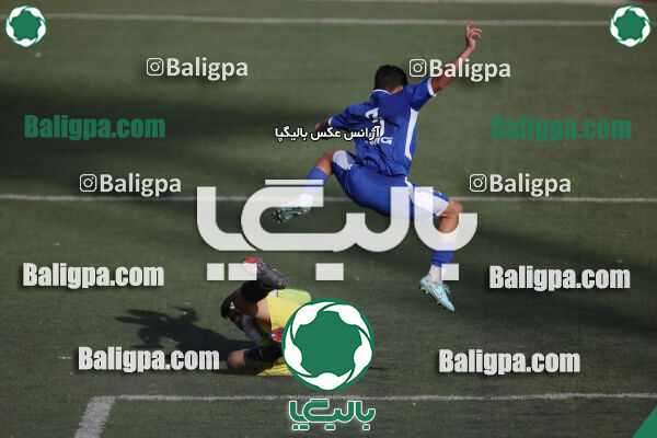 استقلال 0 - 2 پرسپولیس