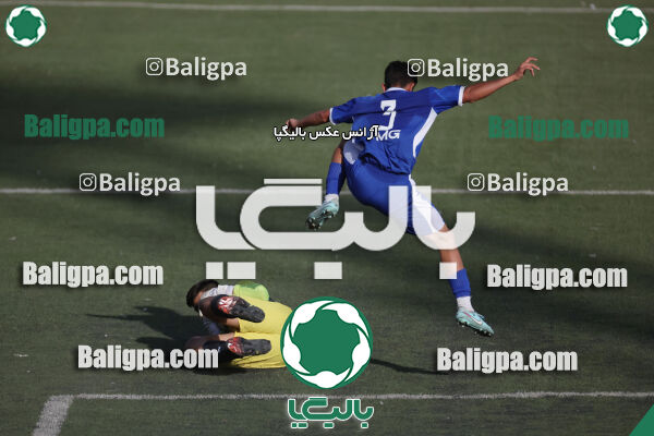 استقلال 0 - 2 پرسپولیس