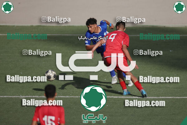 استقلال 0 - 2 پرسپولیس