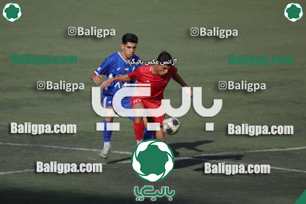 استقلال 0 - 2 پرسپولیس