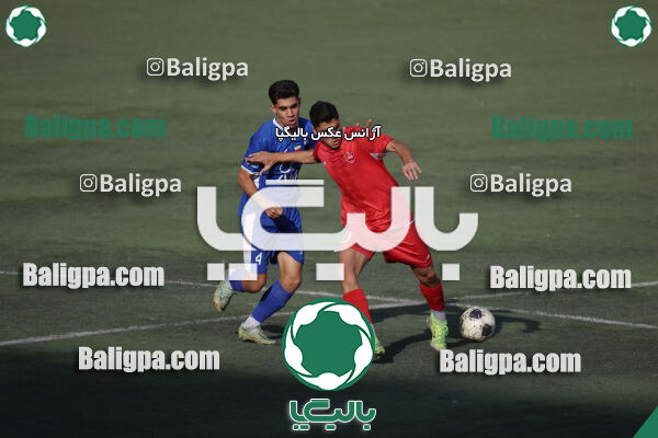 استقلال 0 - 2 پرسپولیس