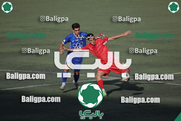 استقلال 0 - 2 پرسپولیس