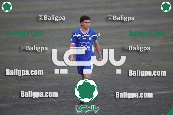 استقلال 0 - 2 پرسپولیس