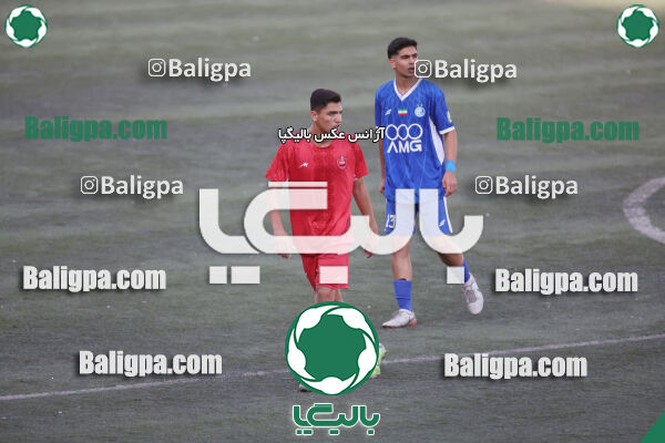 استقلال 0 - 2 پرسپولیس
