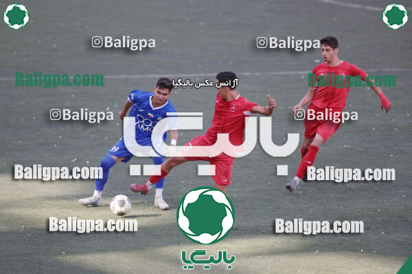 استقلال 0 - 2 پرسپولیس