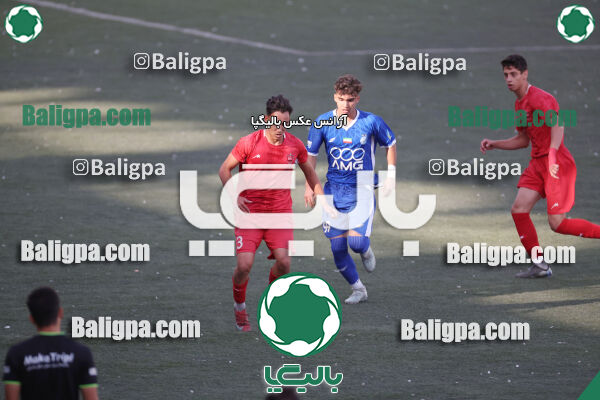 استقلال 0 - 2 پرسپولیس