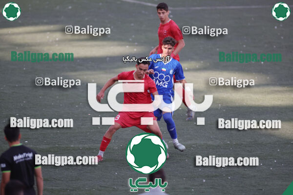 استقلال 0 - 2 پرسپولیس