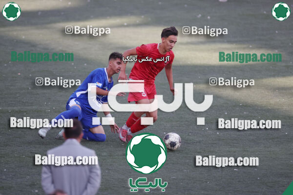 استقلال 0 - 2 پرسپولیس