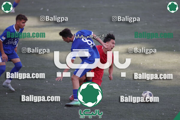 استقلال 0 - 2 پرسپولیس