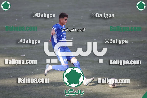 استقلال 0 - 2 پرسپولیس