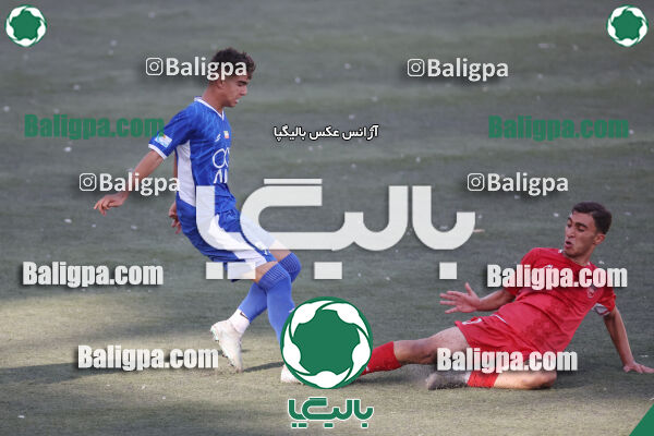 استقلال 0 - 2 پرسپولیس